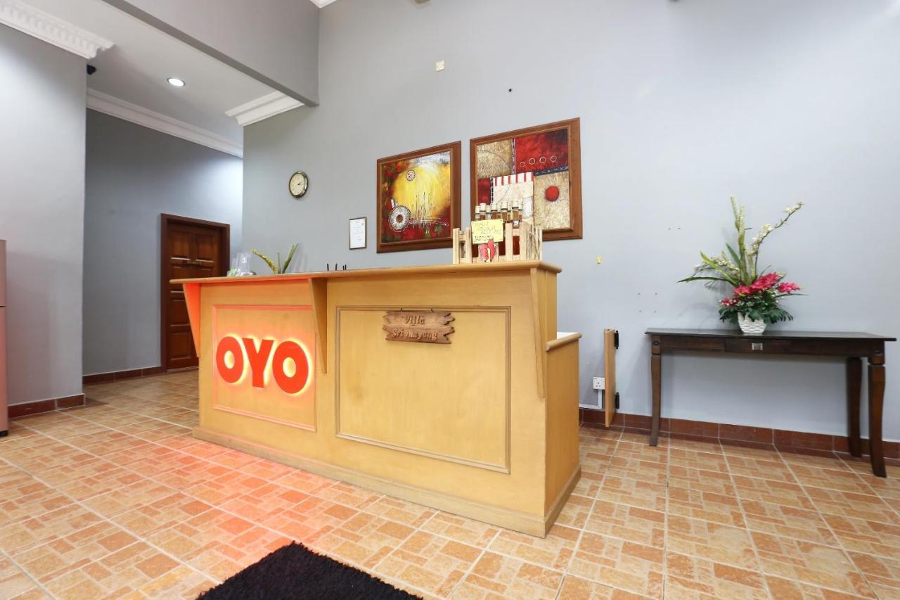 Oyo 89523 Villa Sri Mayang Kuala Terengganu Buitenkant foto