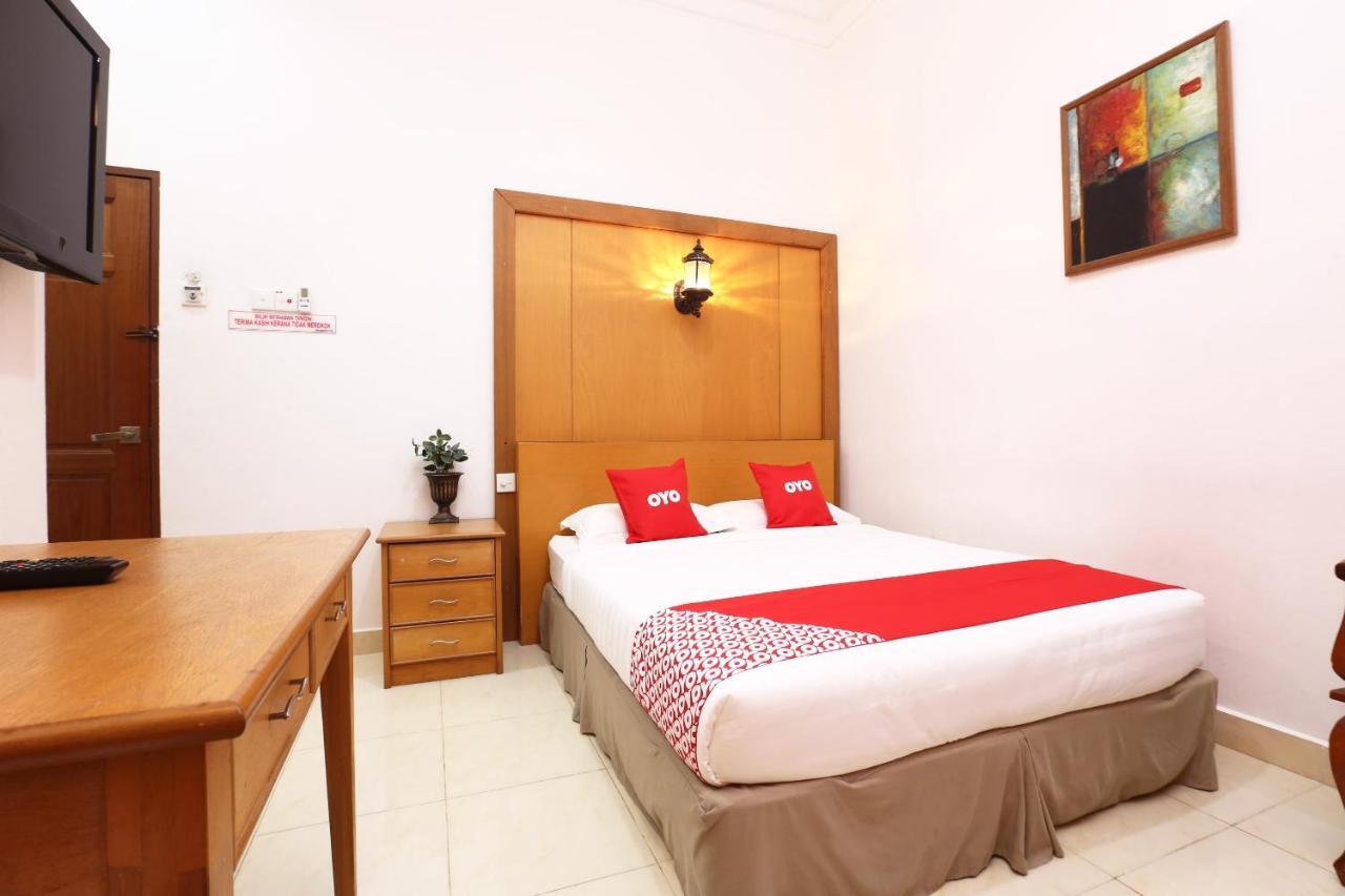 Oyo 89523 Villa Sri Mayang Kuala Terengganu Buitenkant foto