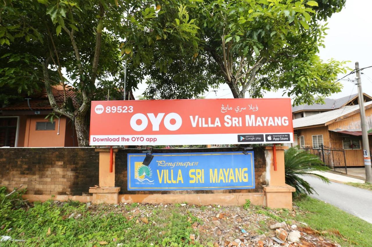 Oyo 89523 Villa Sri Mayang Kuala Terengganu Buitenkant foto
